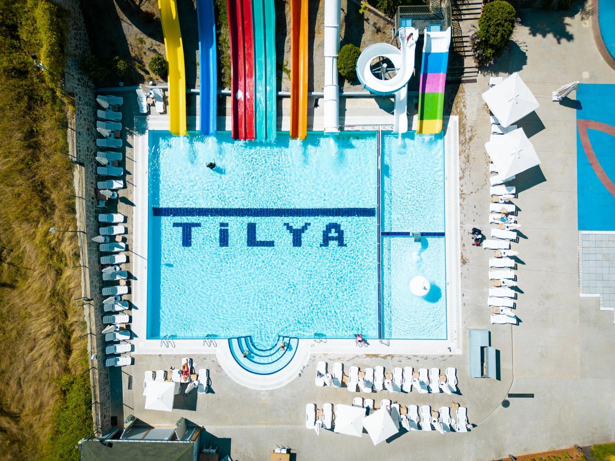 Tilya Resort Hotel Trabzon Exterior photo