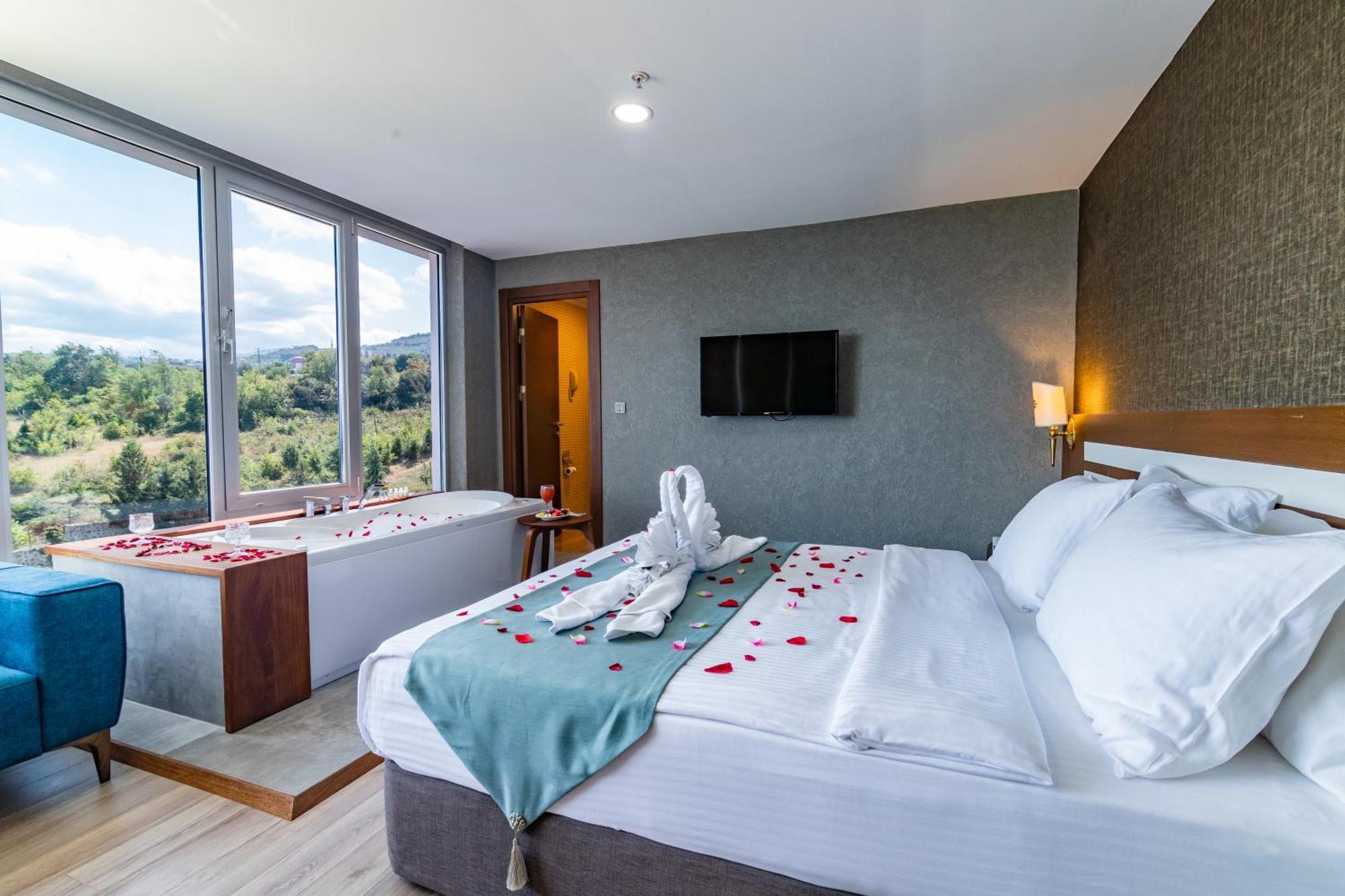 Tilya Resort Hotel Trabzon Exterior photo