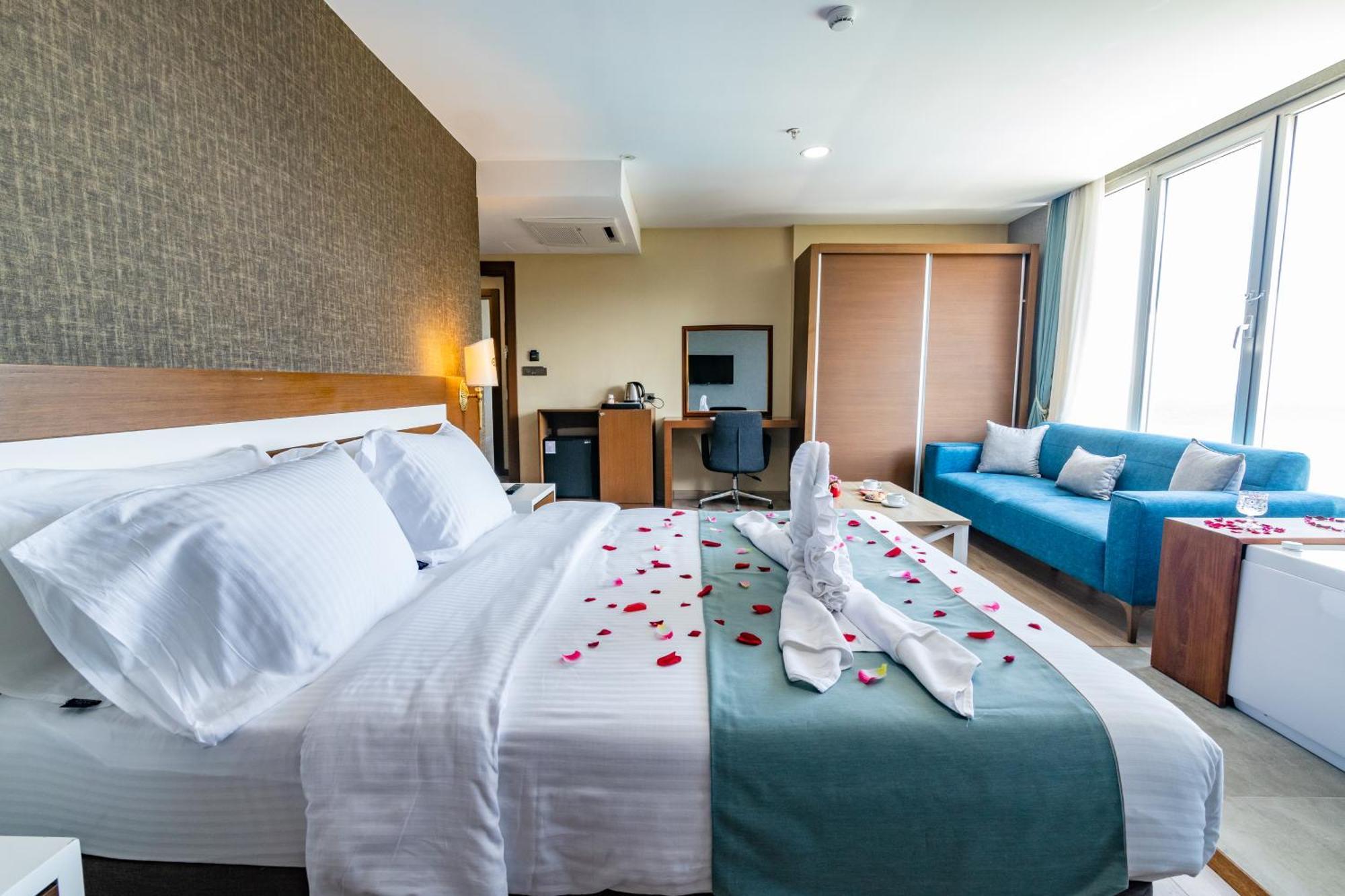 Tilya Resort Hotel Trabzon Exterior photo